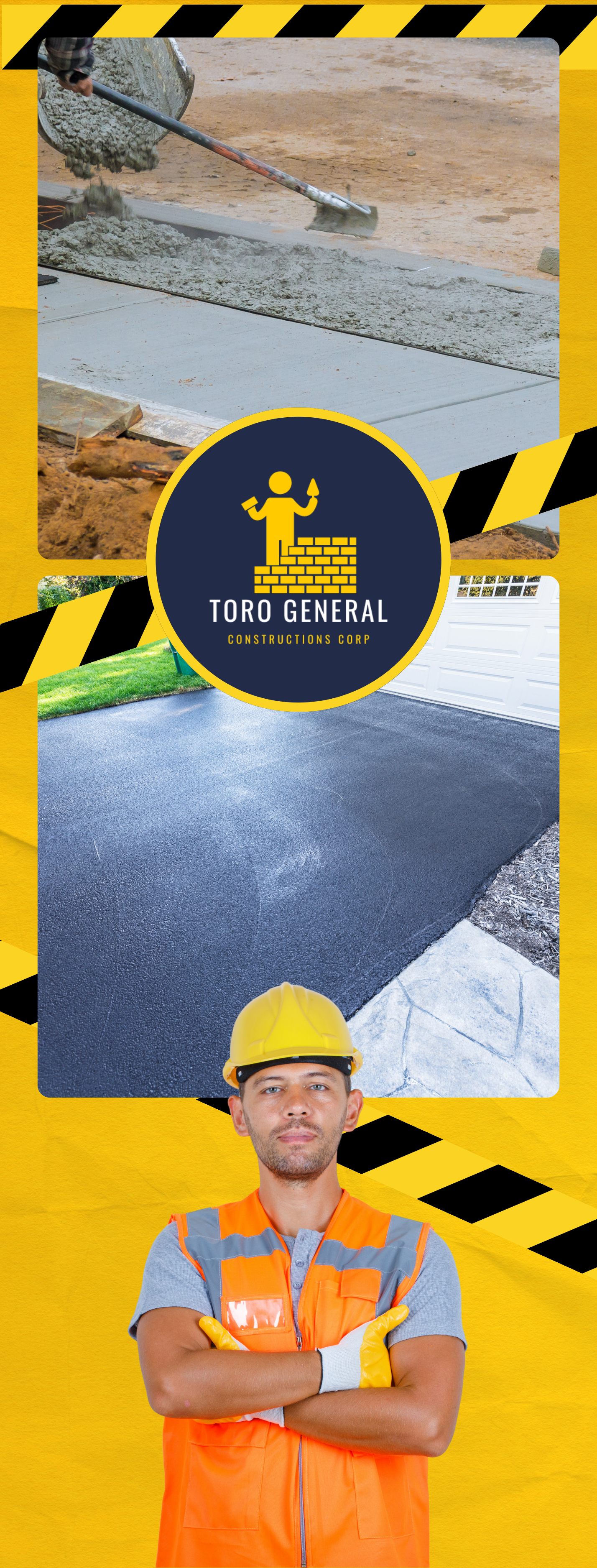 ABOUT SERVICES - TORO GENERAL